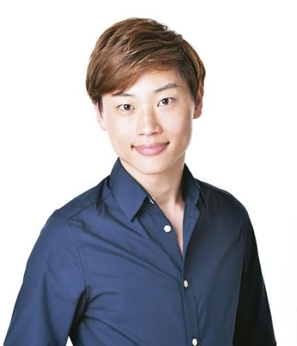 舞台俳優 櫻木 数馬さん