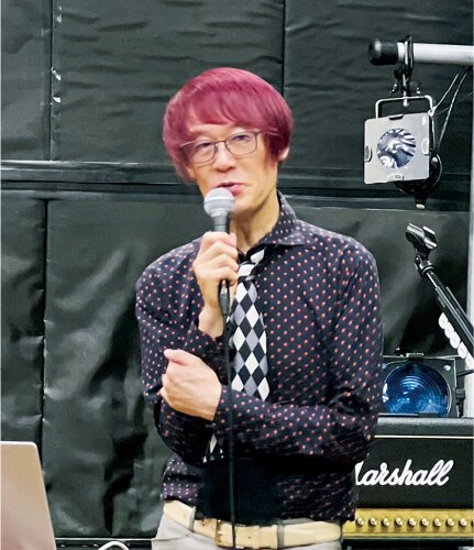 西川進さん