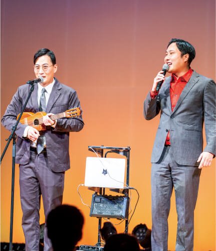 きつねさん