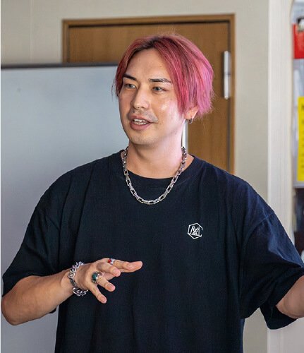 iamSHUMさん