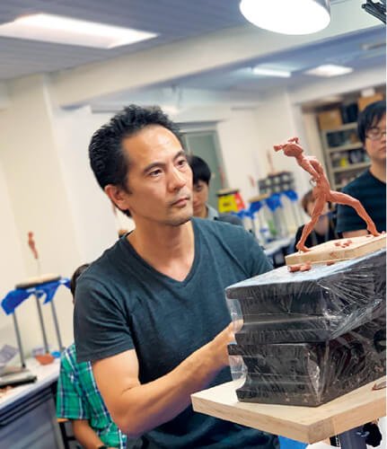 片桐裕司さん