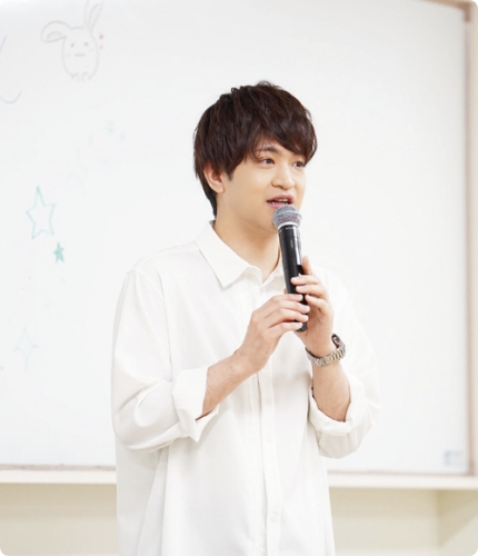 石川界人さん