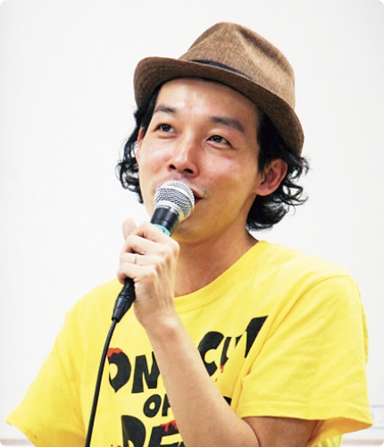 上田慎一郎さん