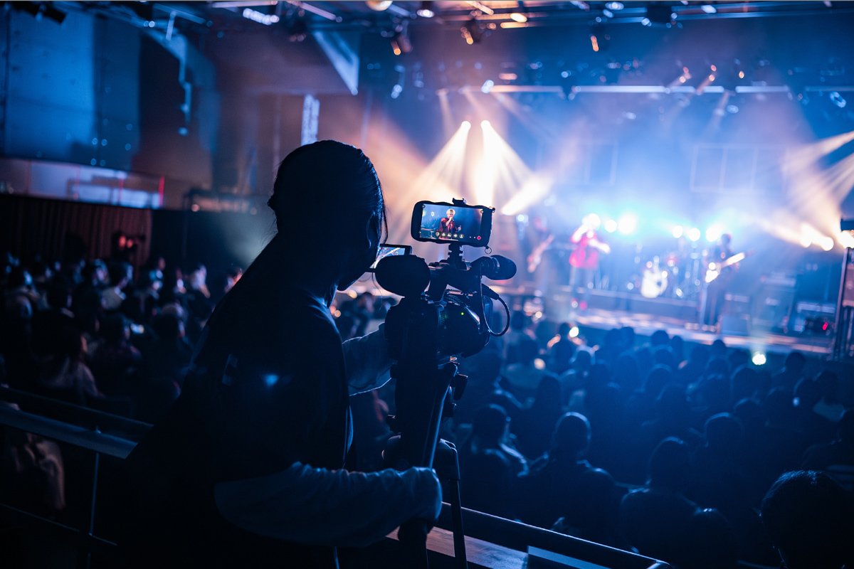 映像学科イメージ