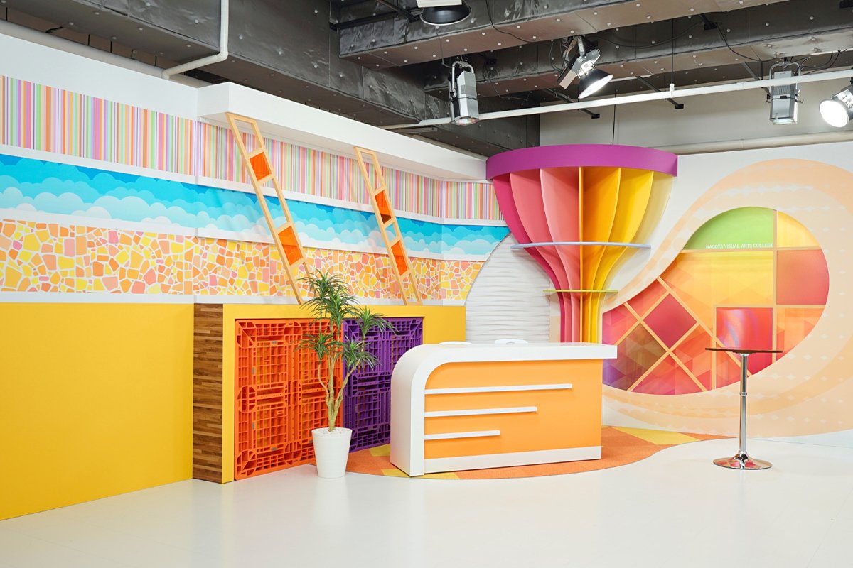 映像学科イメージ