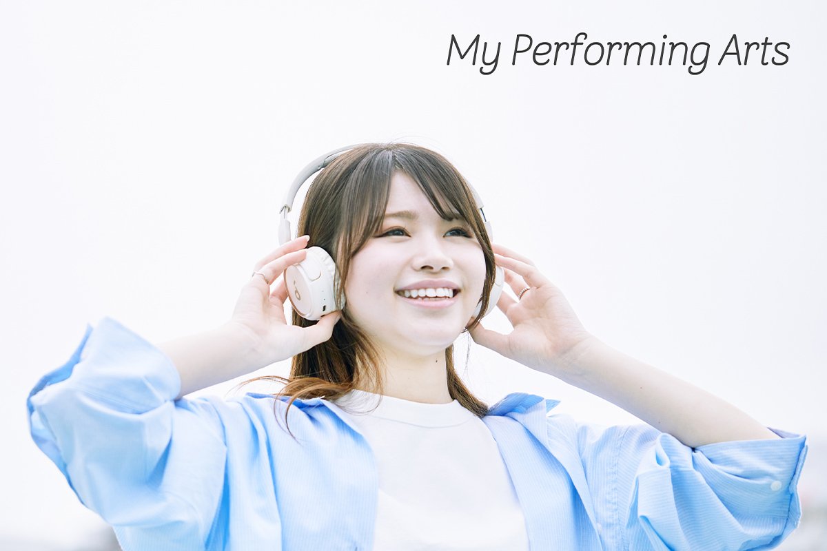 パフォーミングアーツ学科イメージ
