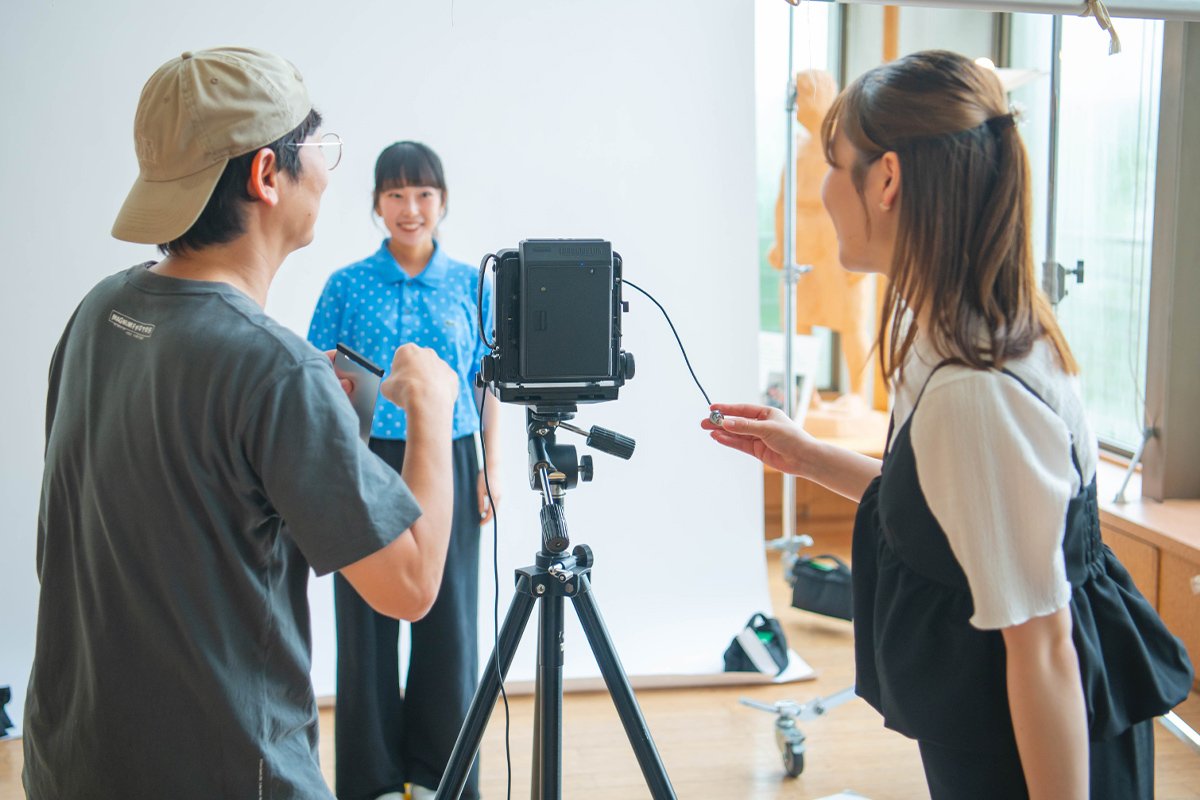 写真学科イメージ