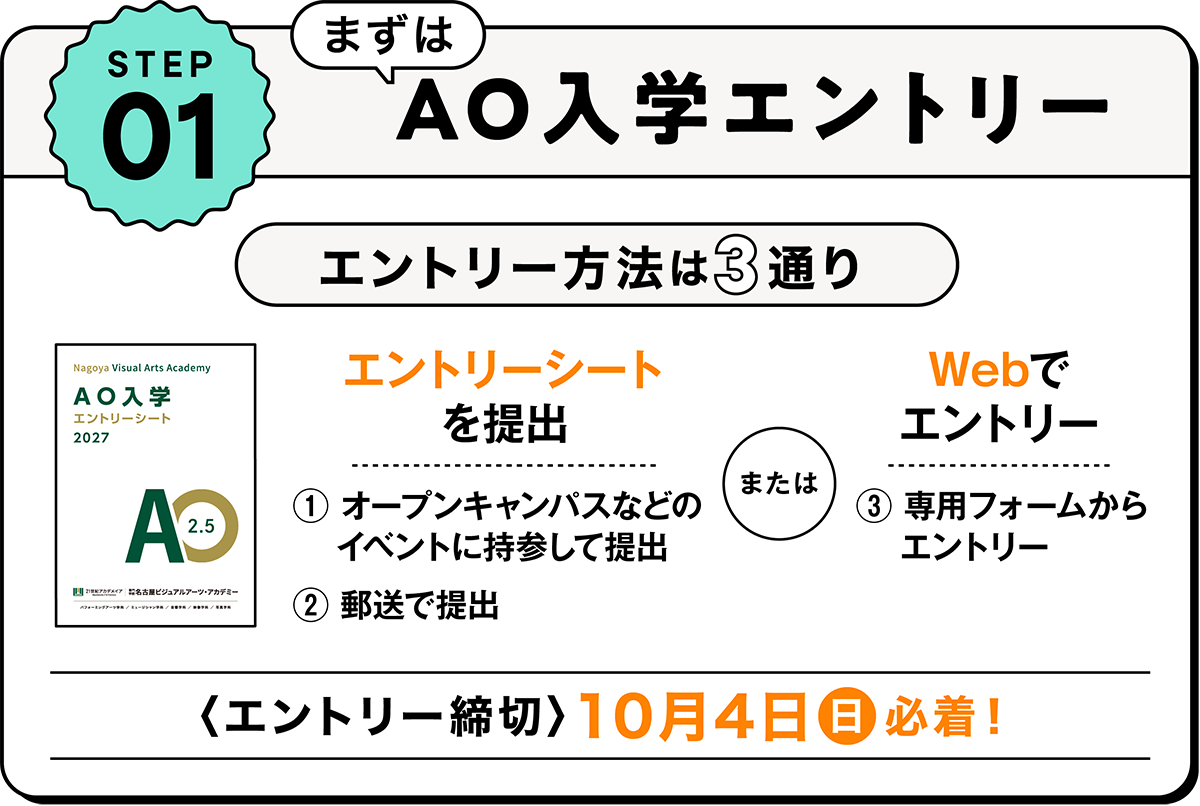 01-AO入学エントリー