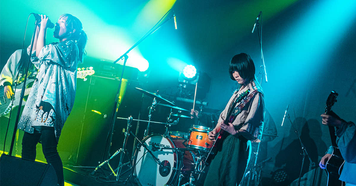 初ステージにおすすめ！ドラムLIVE体験