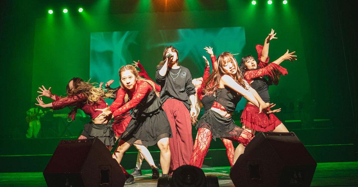 K-POPダンスレッスン