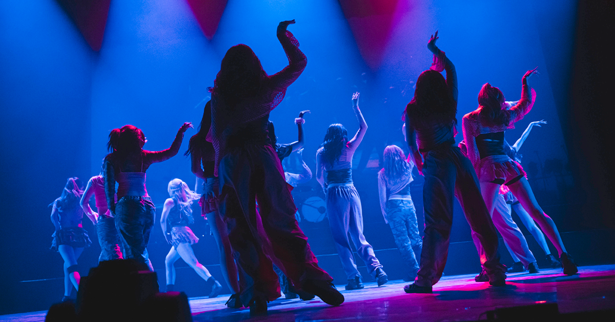 JAZZ FUNKダンスレッスン