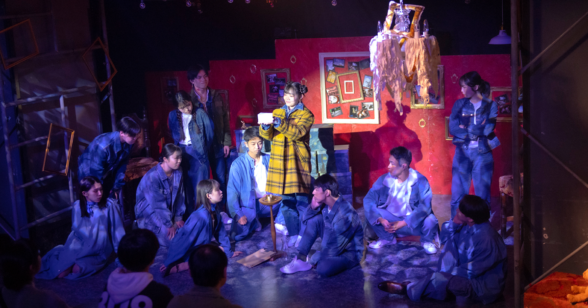 経験者、集まれ！〜一つ上の演技アドバイスレッスン〜