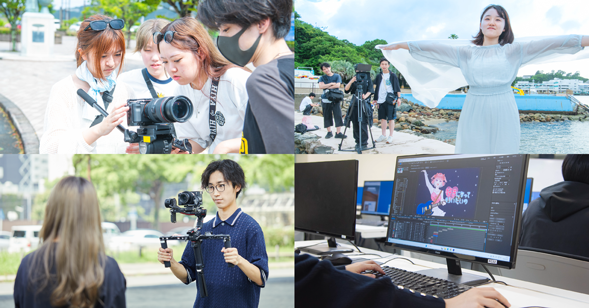 進路が見える日！映像フェス〜テレビ・動画・映画スペシャル講座〜