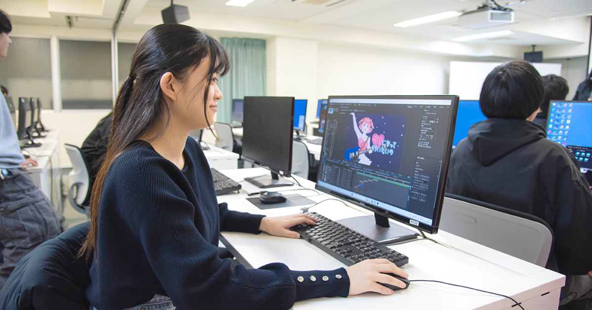 初めての人でも楽しめる！映像編集体験