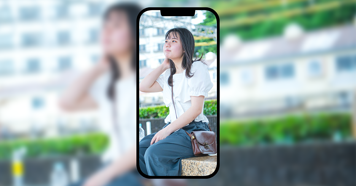 縦型ショートドラマの演技に挑戦！