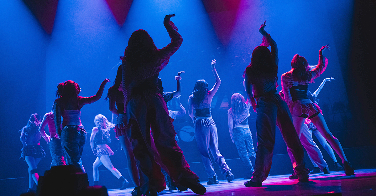 K-POPダンスレッスン