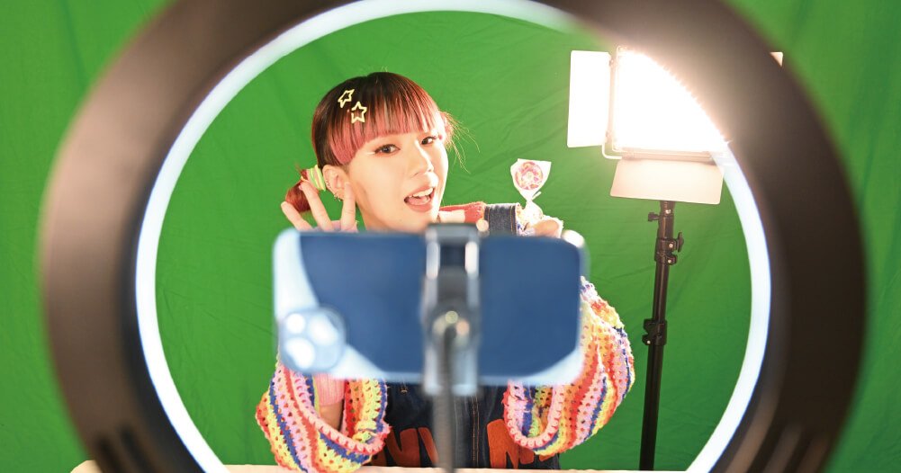 NVA公推しインフルエンサー「みっつ」とTikTokを撮ろう！